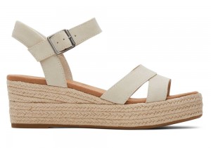 Toms Audrey Wildleder Beige | 9721FPDIM