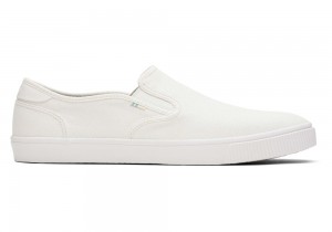 Toms Baja White Canvas Weiß | 6270OALRG