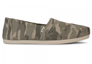 Toms Camo Grau Braun Grau | 1062RNAYW