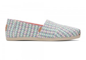 Toms Color Triangle Woven Mehrfarbig | 6124NXLCE