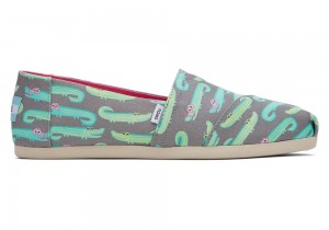 Toms Crocodiles Grau | 4319KEDVR