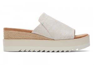 Toms Diana Mule Beige | 7962EFRUO