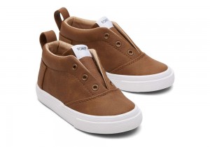 Toms Fenix Toddler Braun | 4137TSJEZ