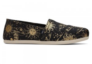 Toms Foil Lunar Sky Gold | 4851ACZFW