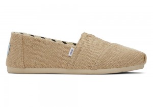 Toms Heritage Canvas Beige | 8035WBHRZ