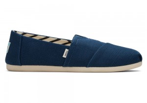 Toms Heritage Canvas Blau | 2974GJUIE