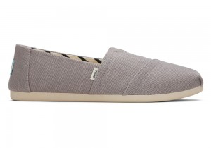 Toms Heritage Canvas Grau | 2681JSRPO