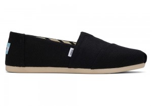 Toms Heritage Canvas Schwarz | 2814HSTOA