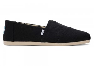 Toms Heritage Canvas Schwarz | 6148MBAFX