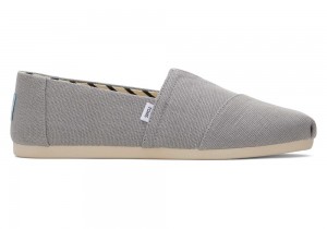 Toms Heritage Canvas Tiefesgrau | 9263IBXUJ