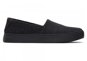 Toms Kameron Schwarz Schwarz | 4268YQVFH