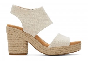 Toms Majorca Rope Beige | 5863MNGAO