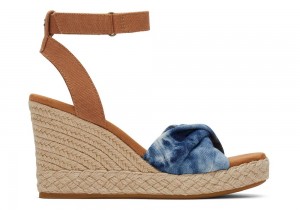 Toms Marisela Navy Blau | 7351JCPFW