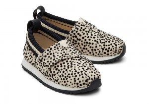 Toms Resident Mini Cheetah Toddler Leopard | 4015SFYZC