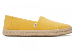 Toms Rope 2.0 Gelb | 3416OGIAU