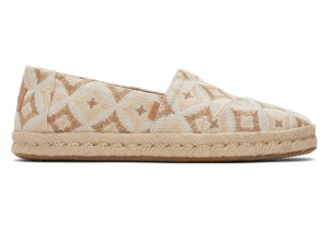 Toms Rope 2.0 Geometric Beige | 9307TMPQI