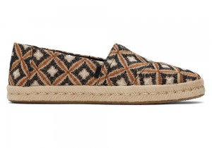 Toms Rope 2.0 Geometric Schwarz | 0897MNQXL