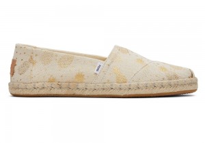 Toms Rope Gold | 3279EOGPQ