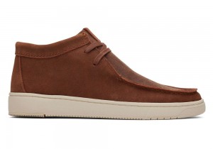 Toms TRVL LITE Moc Chukka Kaffee | 3658NFIEG