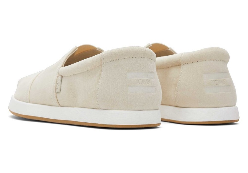 Toms Alp Fwd Twill Beige | 2814IRLOB