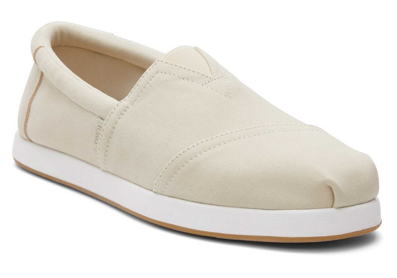 Toms Alp Fwd Twill Beige | 2814IRLOB