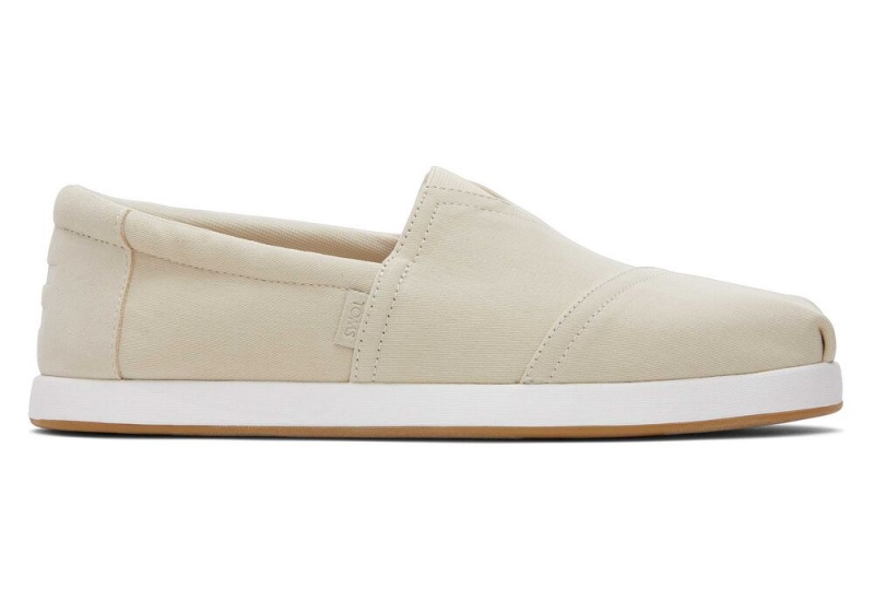 Toms Alp Fwd Twill Beige | 2814IRLOB