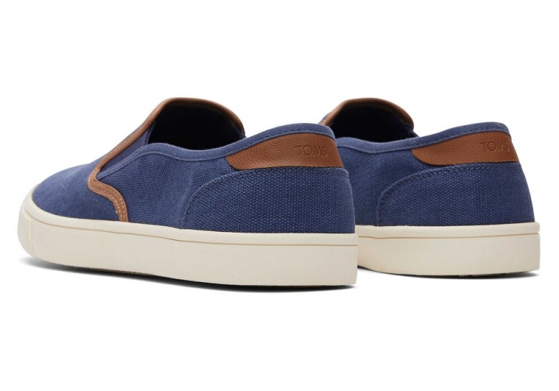 Toms Baja Synthetik Trim Blau | 0935XJNBT