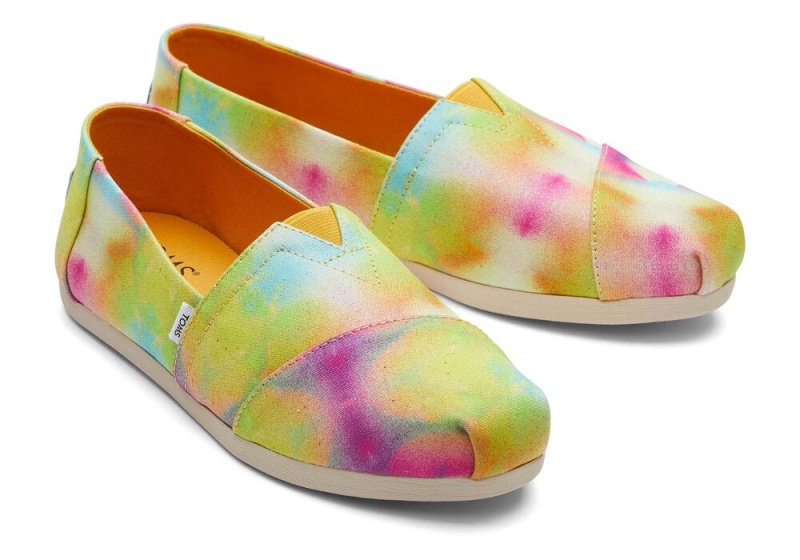 Toms Botanical Mehrfarbig Mango | 4286FEUKY