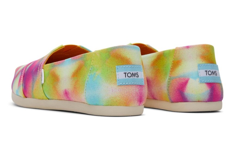 Toms Botanical Mehrfarbig Mango | 4286FEUKY