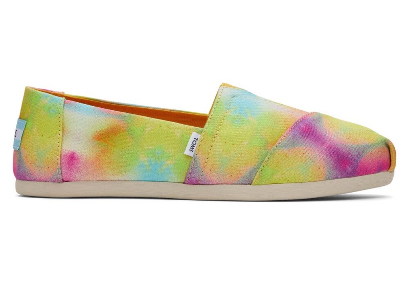 Toms Botanical Mehrfarbig Mango | 4286FEUKY