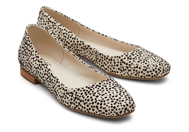 Toms Briella Mini Cheetah Print Leopard | 0145CEROV