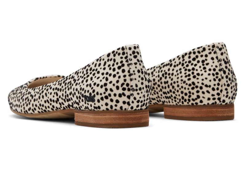 Toms Briella Mini Cheetah Print Leopard | 0145CEROV