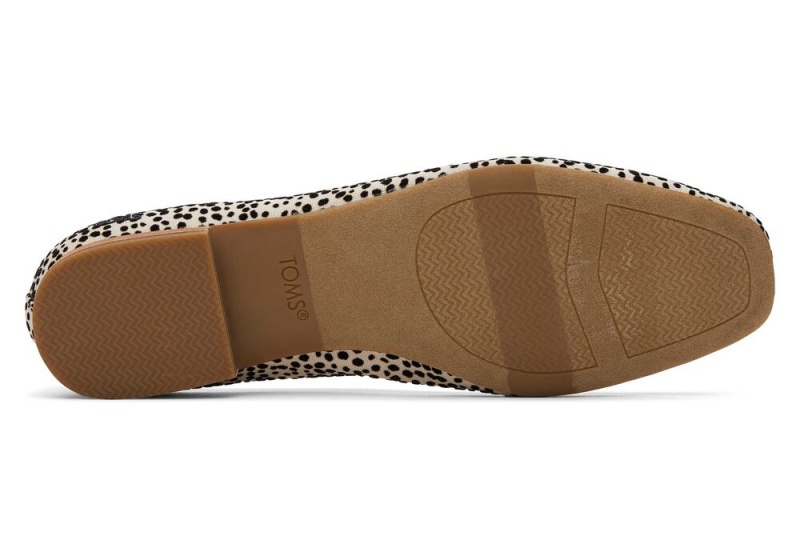 Toms Briella Mini Cheetah Print Leopard | 0145CEROV