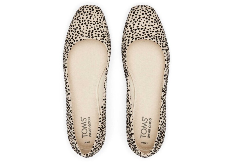 Toms Briella Mini Cheetah Print Leopard | 0145CEROV