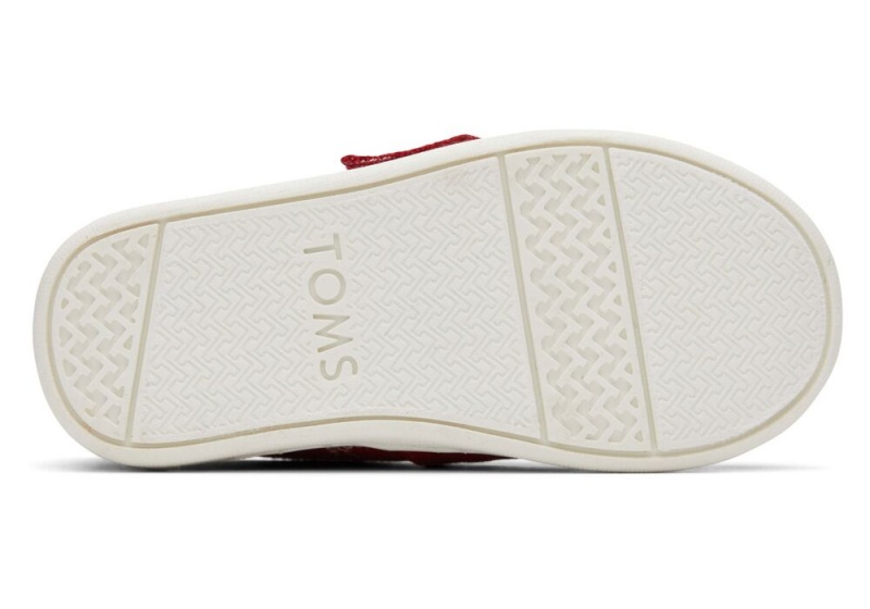 Toms Canvas Toddler Shoe Rot | 7348VTFRW