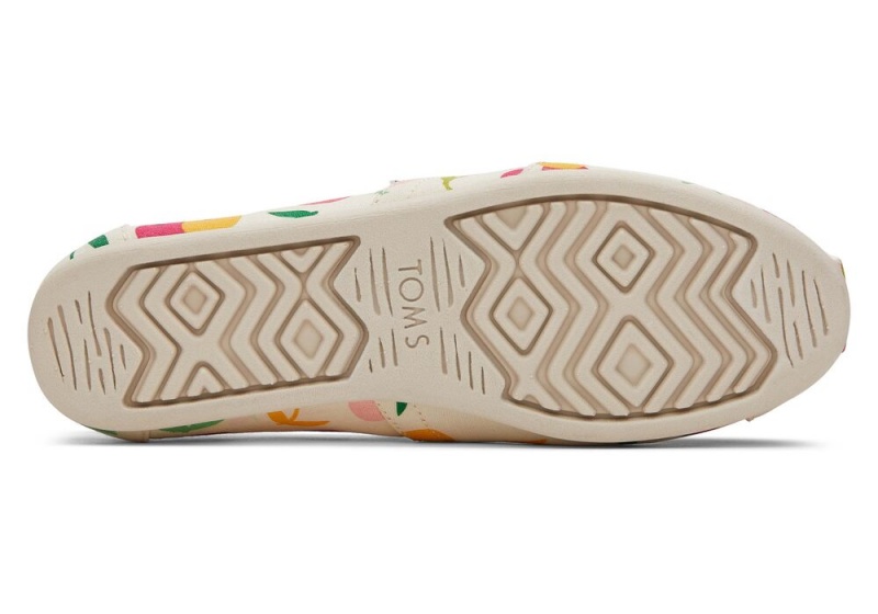 Toms Cherries Beige | 2176OSNGV