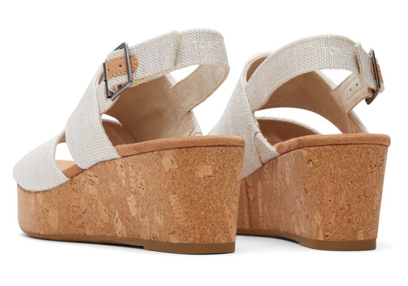 Toms Claudine Beige | 2087NEAPX