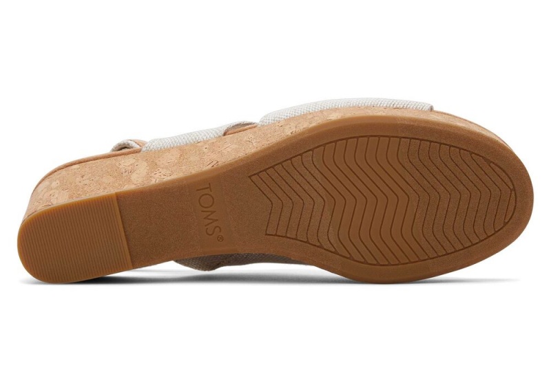 Toms Claudine Beige | 2087NEAPX