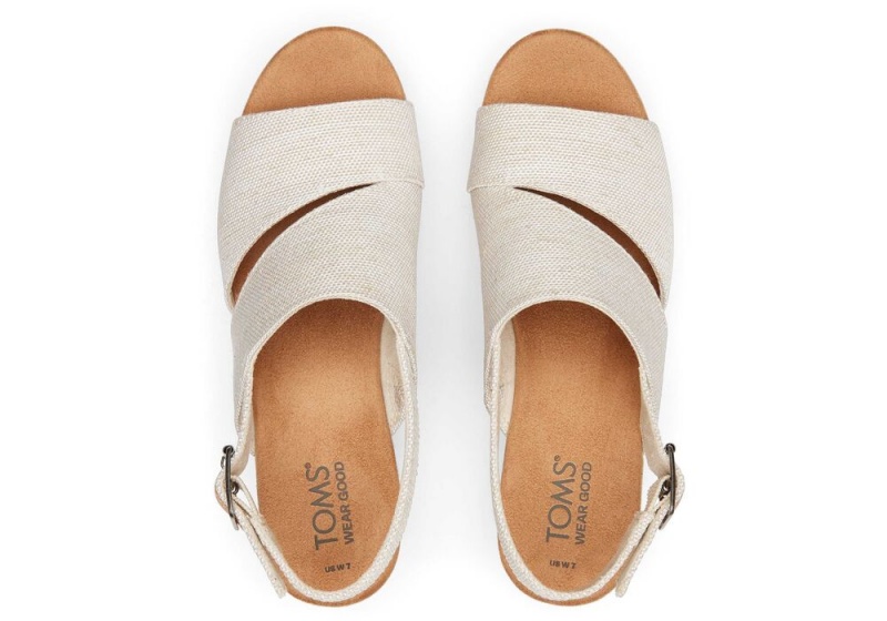 Toms Claudine Beige | 2087NEAPX