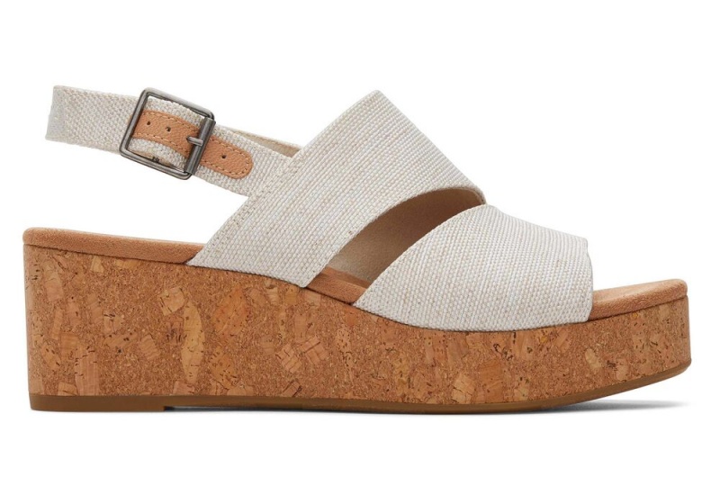 Toms Claudine Beige | 2087NEAPX