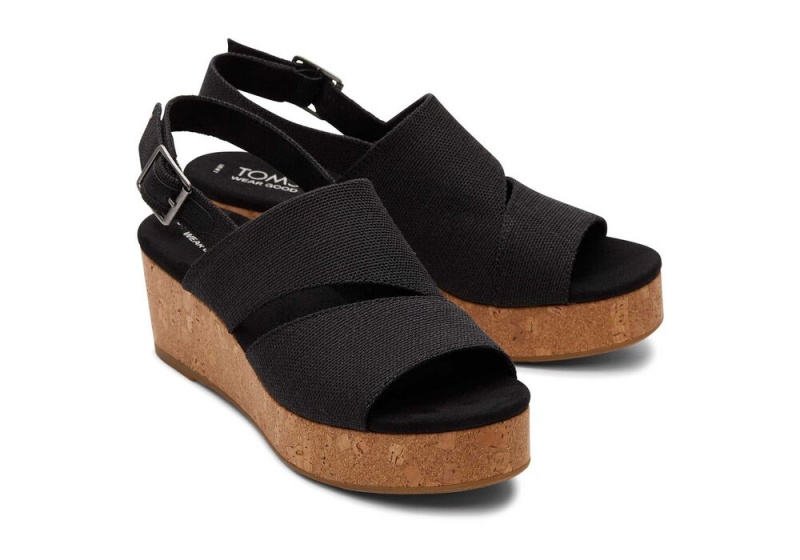 Toms Claudine Schwarz | 5981HLOAJ