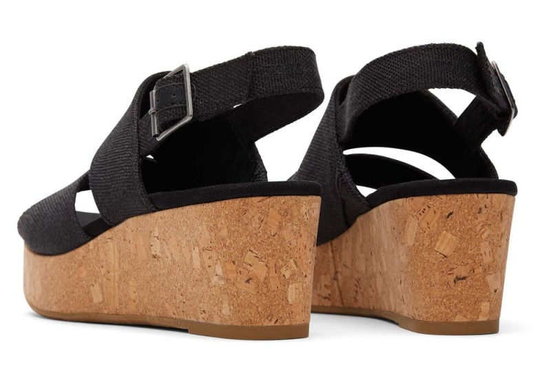 Toms Claudine Schwarz | 5981HLOAJ