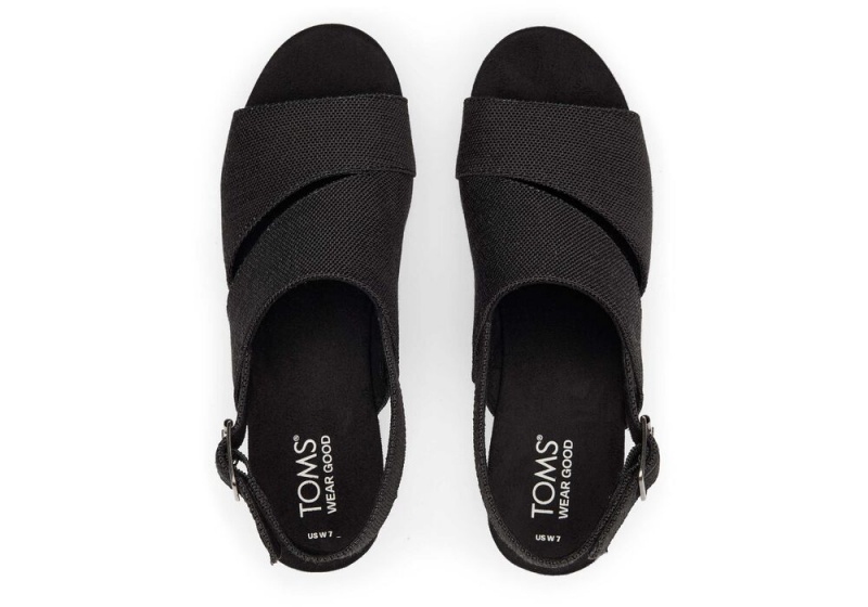 Toms Claudine Schwarz | 5981HLOAJ