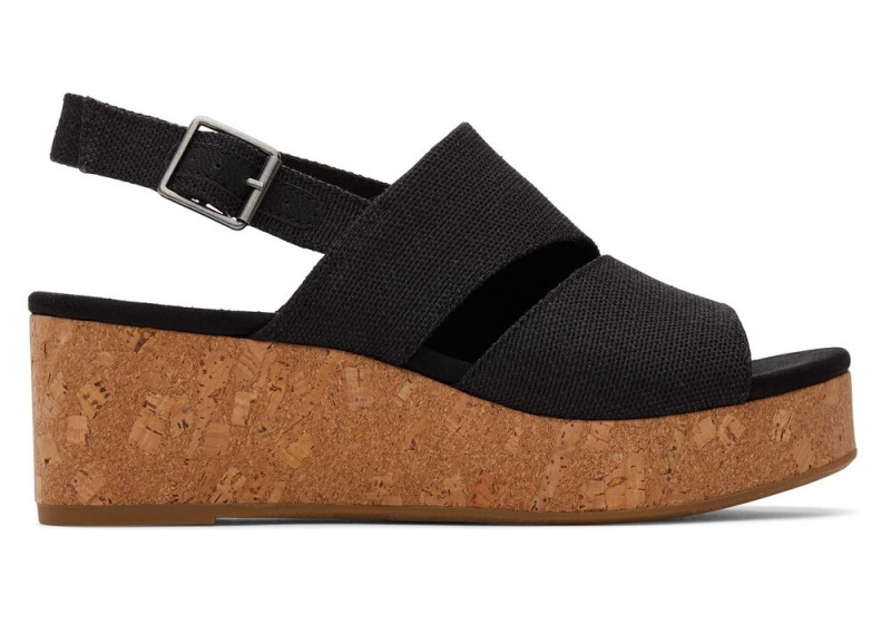 Toms Claudine Schwarz | 5981HLOAJ