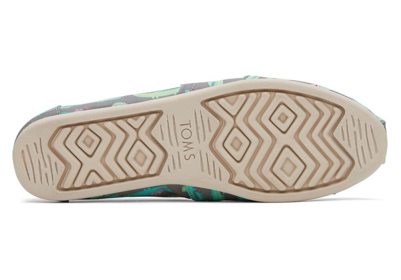 Toms Crocodiles Grau | 4319KEDVR