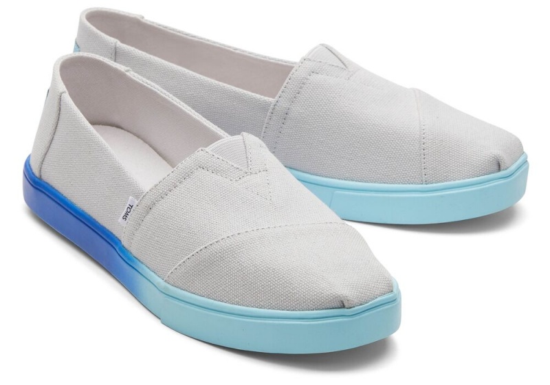 Toms Cupsole Grau | 0984XWGOR