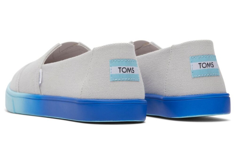 Toms Cupsole Grau | 0984XWGOR