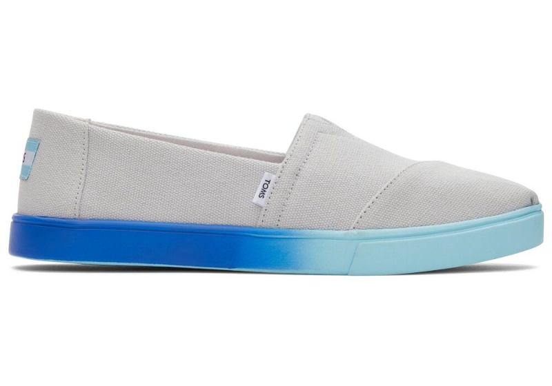 Toms Cupsole Grau | 0984XWGOR