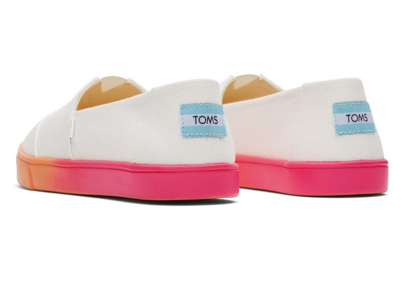 Toms Cupsole Weiß | 3140HXCZI