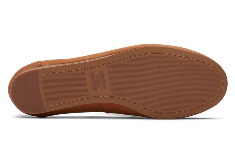 Toms Darcy Tan Leder Braun | 5682WNSMI